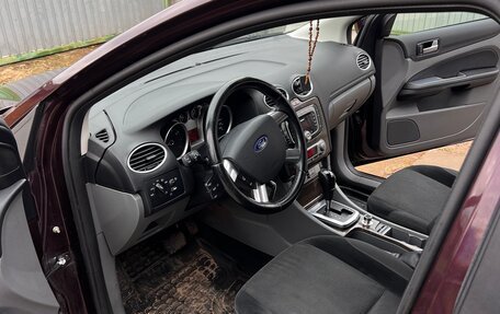 Ford Focus II рестайлинг, 2008 год, 640 000 рублей, 10 фотография