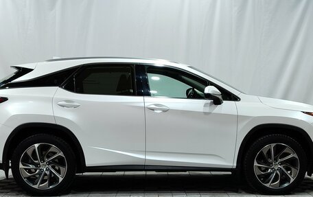Lexus RX IV рестайлинг, 2017 год, 3 950 000 рублей, 4 фотография