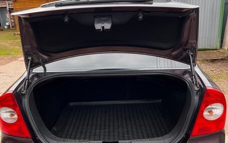 Ford Focus II рестайлинг, 2008 год, 640 000 рублей, 15 фотография