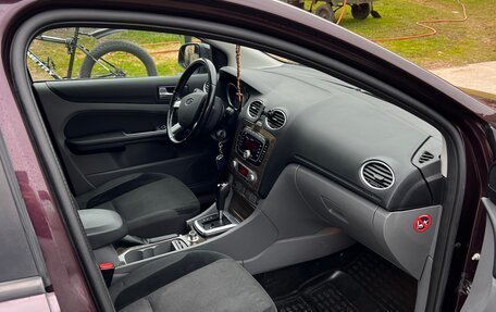 Ford Focus II рестайлинг, 2008 год, 640 000 рублей, 12 фотография