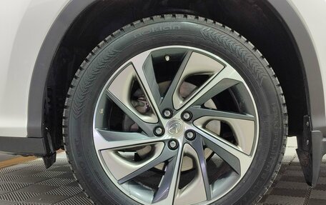 Lexus RX IV рестайлинг, 2017 год, 3 950 000 рублей, 10 фотография