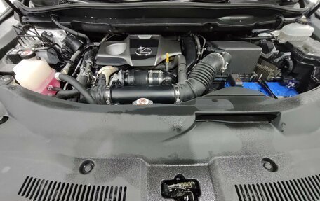 Lexus RX IV рестайлинг, 2017 год, 3 950 000 рублей, 11 фотография