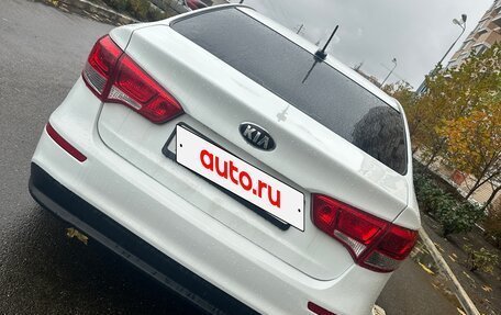 KIA Rio III рестайлинг, 2017 год, 850 000 рублей, 2 фотография