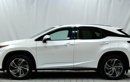 Lexus RX IV рестайлинг, 2017 год, 3 950 000 рублей, 8 фотография