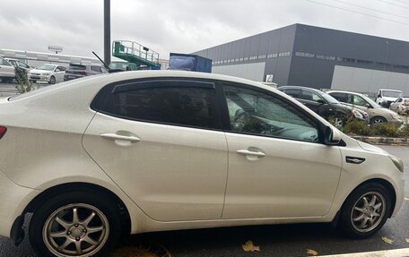 KIA Rio III рестайлинг, 2017 год, 850 000 рублей, 5 фотография