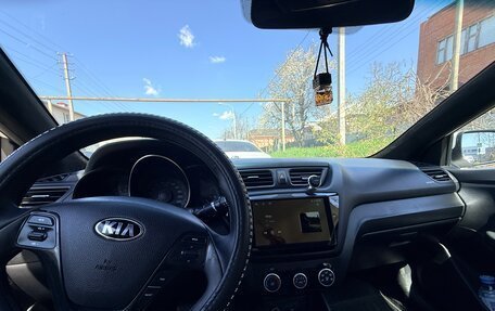 KIA Rio III рестайлинг, 2017 год, 850 000 рублей, 7 фотография