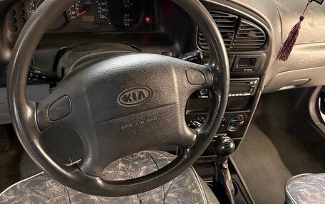 KIA Spectra II (LD), 2006 год, 500 000 рублей, 6 фотография