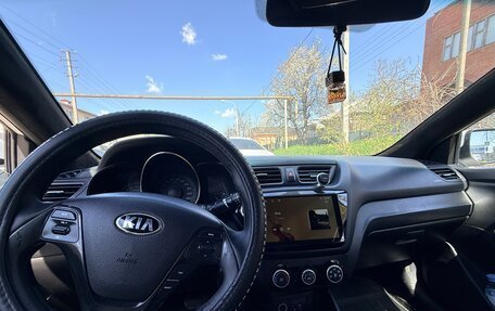 KIA Rio III рестайлинг, 2017 год, 850 000 рублей, 6 фотография