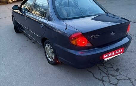 KIA Spectra II (LD), 2006 год, 500 000 рублей, 4 фотография