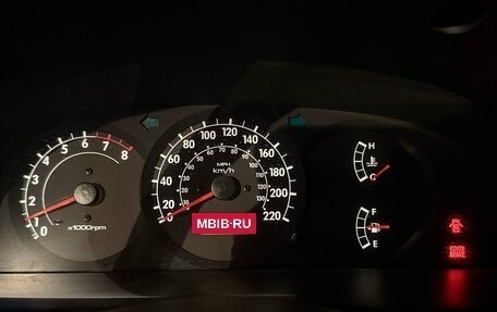 KIA Spectra II (LD), 2006 год, 500 000 рублей, 11 фотография