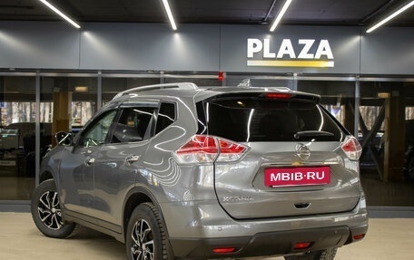 Nissan X-Trail, 2018 год, 2 199 000 рублей, 3 фотография