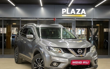 Nissan X-Trail, 2018 год, 2 199 000 рублей, 2 фотография