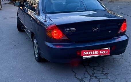 KIA Spectra II (LD), 2006 год, 500 000 рублей, 2 фотография