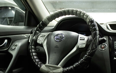 Nissan X-Trail, 2018 год, 2 199 000 рублей, 8 фотография