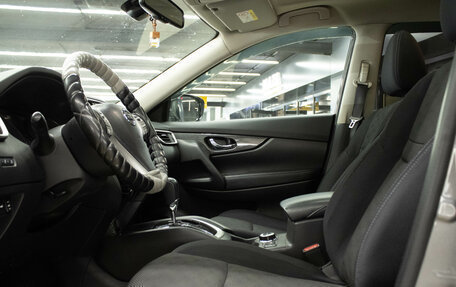 Nissan X-Trail, 2018 год, 2 199 000 рублей, 10 фотография