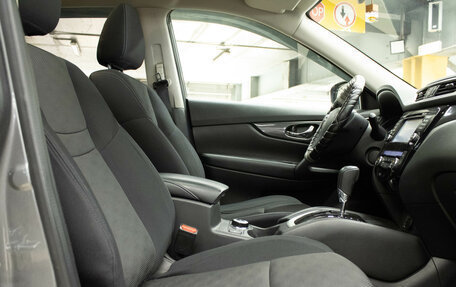 Nissan X-Trail, 2018 год, 2 199 000 рублей, 11 фотография