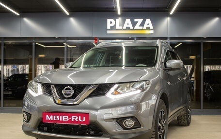 Nissan X-Trail, 2018 год, 2 199 000 рублей, 5 фотография