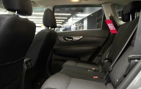 Nissan X-Trail, 2018 год, 2 199 000 рублей, 12 фотография