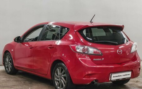 Mazda 3, 2012 год, 760 000 рублей, 7 фотография
