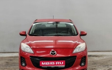 Mazda 3, 2012 год, 760 000 рублей, 2 фотография