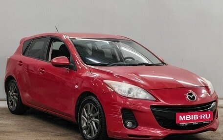 Mazda 3, 2012 год, 760 000 рублей, 3 фотография
