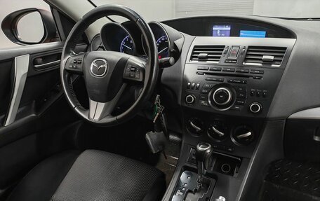 Mazda 3, 2012 год, 760 000 рублей, 10 фотография