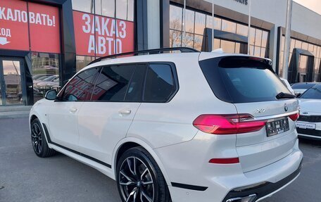 BMW X7, 2019 год, 6 950 000 рублей, 3 фотография