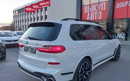 BMW X7, 2019 год, 6 950 000 рублей, 2 фотография