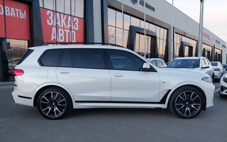 BMW X7, 2019 год, 6 950 000 рублей, 12 фотография