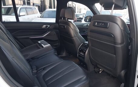 BMW X7, 2019 год, 6 950 000 рублей, 10 фотография