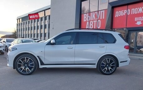 BMW X7, 2019 год, 6 950 000 рублей, 18 фотография