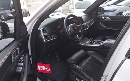 BMW X7, 2019 год, 6 950 000 рублей, 17 фотография