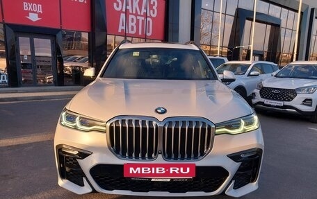 BMW X7, 2019 год, 6 950 000 рублей, 25 фотография