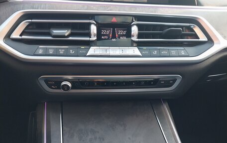 BMW X7, 2019 год, 6 950 000 рублей, 31 фотография