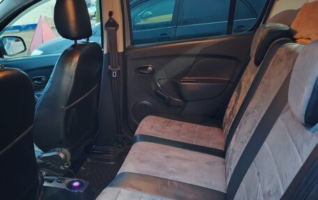 Renault Sandero II рестайлинг, 2021 год, 990 000 рублей, 7 фотография