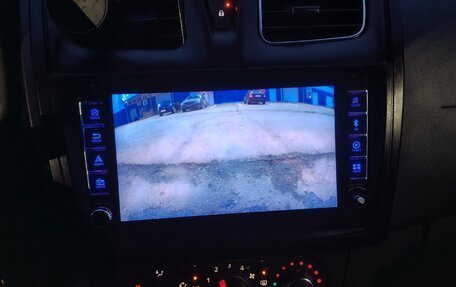 Renault Sandero II рестайлинг, 2021 год, 990 000 рублей, 11 фотография