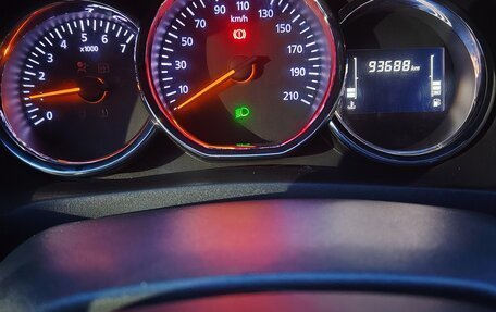 Renault Sandero II рестайлинг, 2021 год, 990 000 рублей, 10 фотография