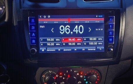 Renault Sandero II рестайлинг, 2021 год, 990 000 рублей, 9 фотография