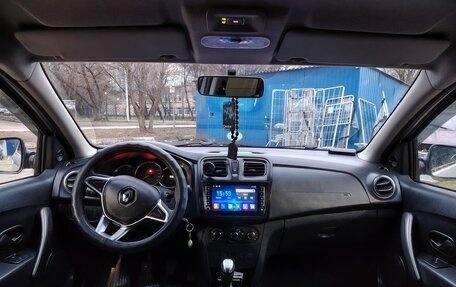 Renault Sandero II рестайлинг, 2021 год, 990 000 рублей, 8 фотография