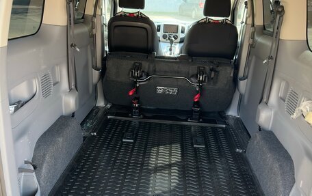 Nissan NV200, 2018 год, 1 790 000 рублей, 14 фотография