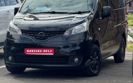 Nissan NV200, 2018 год, 1 790 000 рублей, 21 фотография