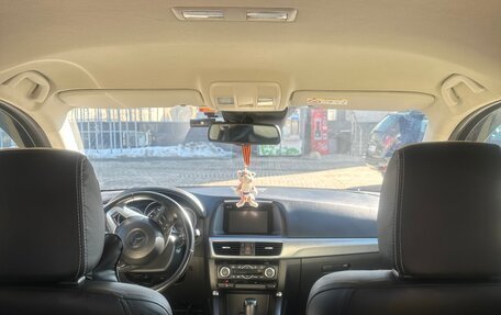 Mazda CX-5 II, 2015 год, 2 050 000 рублей, 6 фотография