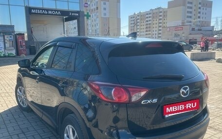 Mazda CX-5 II, 2015 год, 2 050 000 рублей, 5 фотография
