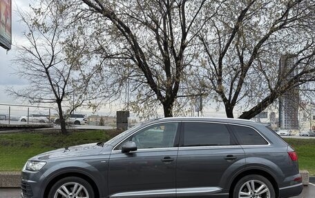 Audi Q7, 2016 год, 3 600 000 рублей, 3 фотография