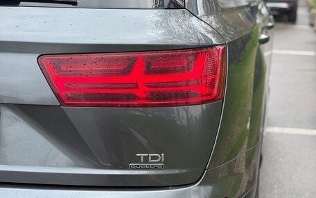 Audi Q7, 2016 год, 3 600 000 рублей, 7 фотография