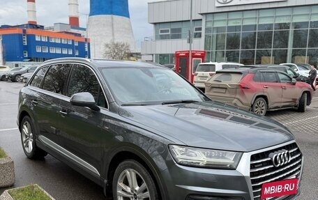 Audi Q7, 2016 год, 3 600 000 рублей, 9 фотография
