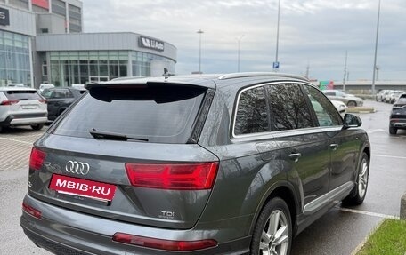 Audi Q7, 2016 год, 3 600 000 рублей, 8 фотография