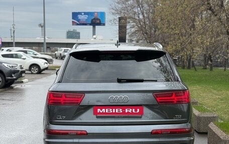 Audi Q7, 2016 год, 3 600 000 рублей, 6 фотография
