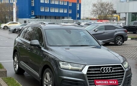 Audi Q7, 2016 год, 3 600 000 рублей, 5 фотография