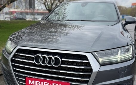 Audi Q7, 2016 год, 3 600 000 рублей, 10 фотография